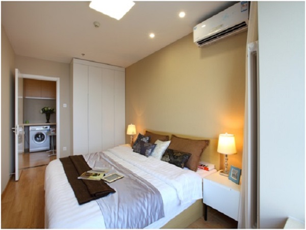 Hongxi Court Serviced Apartments