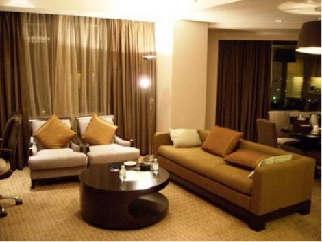 金融街行政公寓