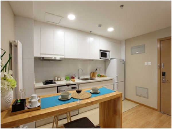Hongxi Court Serviced Apartments
