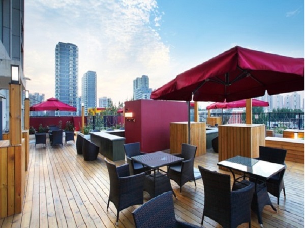 Hongxi Court Serviced Apartments