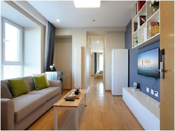 Hongxi Court Serviced Apartments