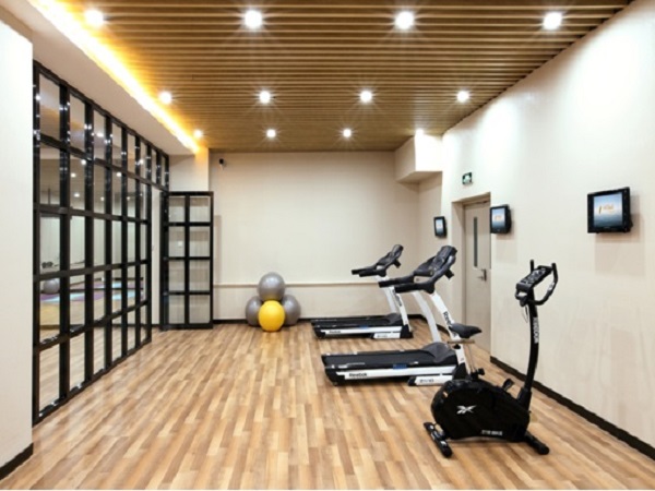 Hongxi Court Serviced Apartments