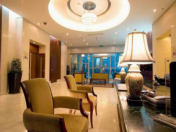 Financial Street Apartments