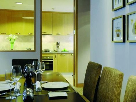 金融街行政公寓