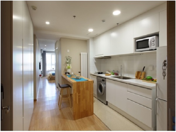 Hongxi Court Serviced Apartments