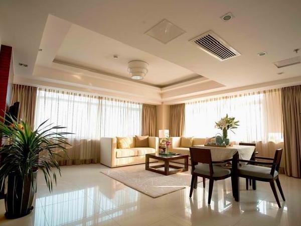 Financial Street Apartments