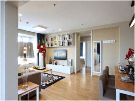 鸿禧阁服务公寓