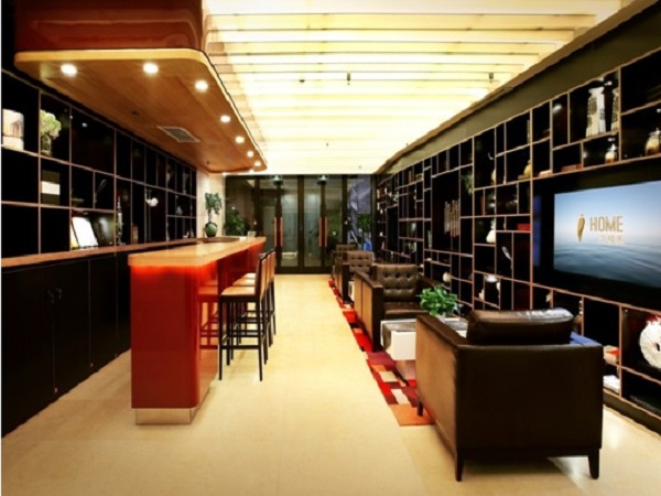 Hongxi Court Serviced Apartments