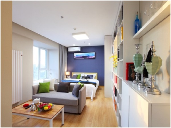 Hongxi Court Serviced Apartments