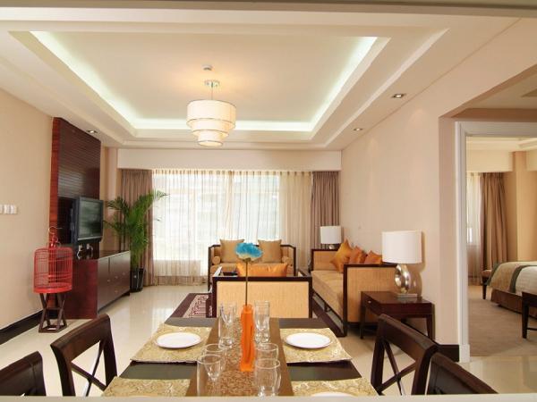 Financial Street Apartments