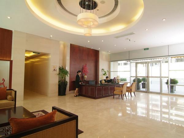 Financial Street Apartments