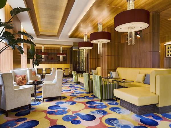 紫檀万豪行政公寓