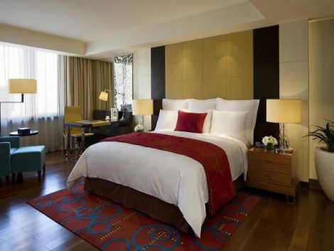 紫檀万豪行政公寓