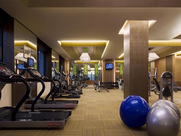 紫檀万豪行政公寓