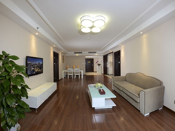 Baifuyi Serviced Apartments