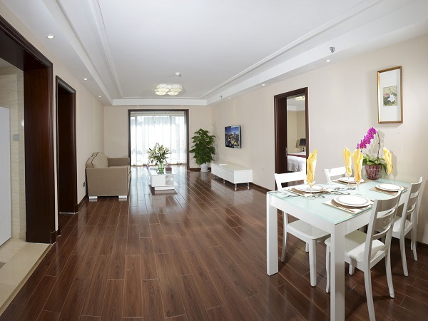 Baifuyi Serviced Apartments