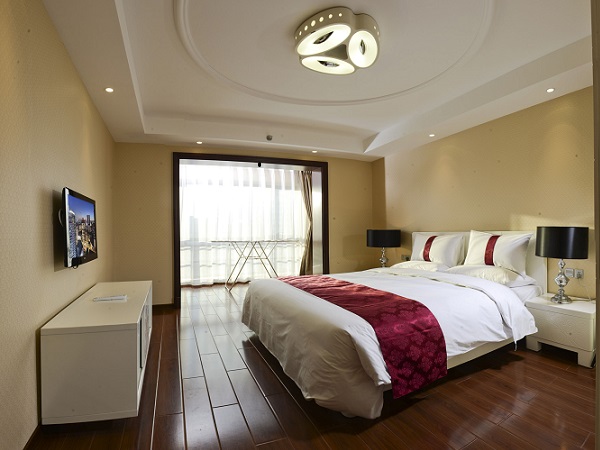 Baifuyi Serviced Apartments