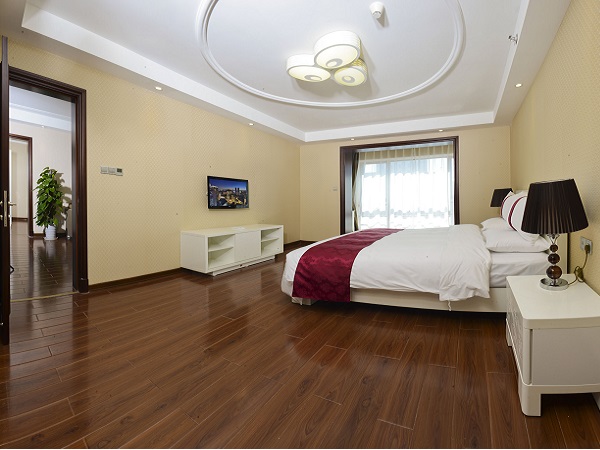 Baifuyi Serviced Apartments