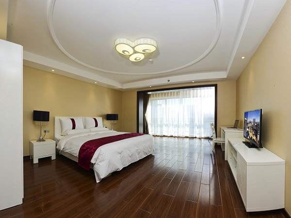 Baifuyi Serviced Apartments