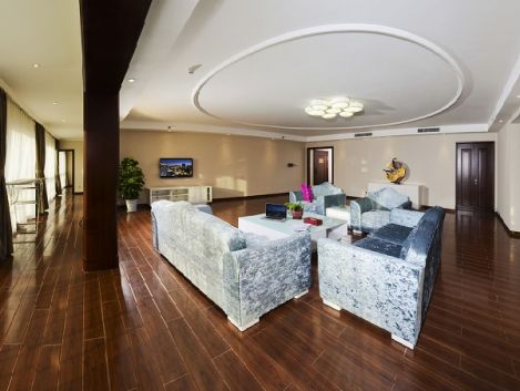 北京百富怡公寓