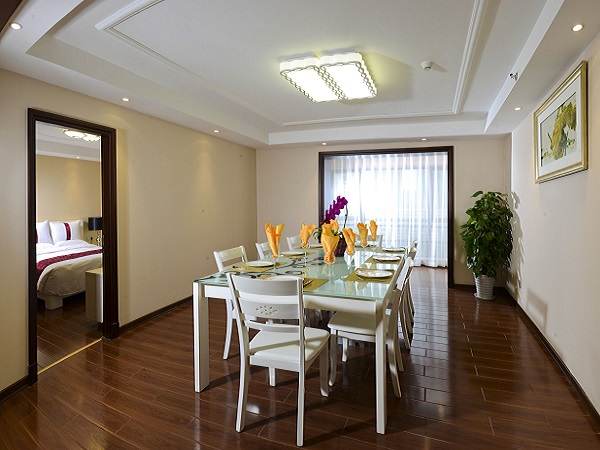 Baifuyi Serviced Apartments