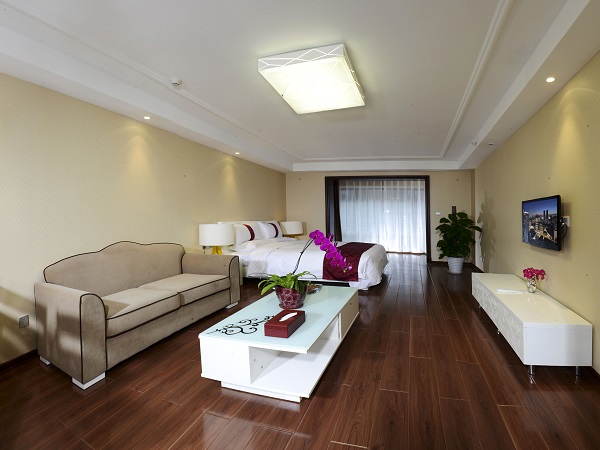 Baifuyi Serviced Apartments