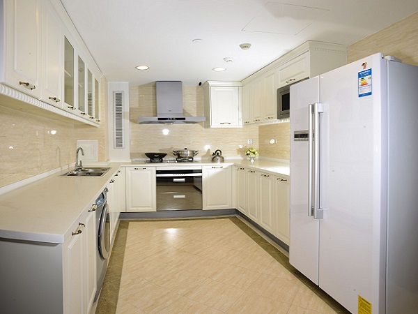 Baifuyi Serviced Apartments