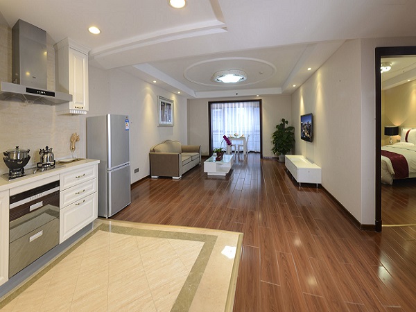 Baifuyi Serviced Apartments