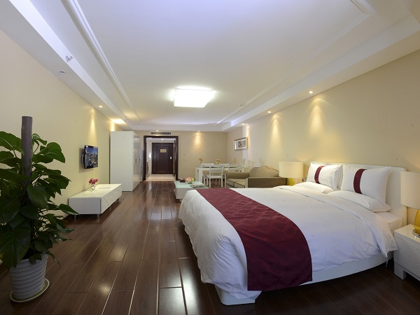 Baifuyi Serviced Apartments