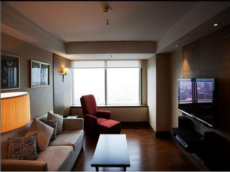 北京京广中心公寓