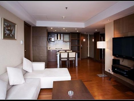 北京京广中心公寓