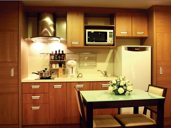 北京京广中心公寓