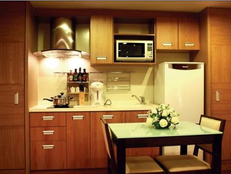 北京京广中心公寓