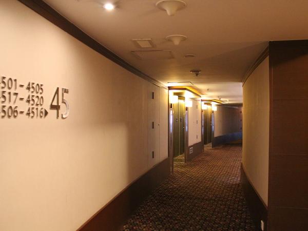 北京京广中心公寓