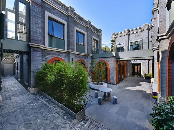 北京东四78号精品公寓