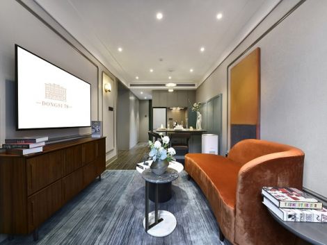 北京东四78号精品公寓