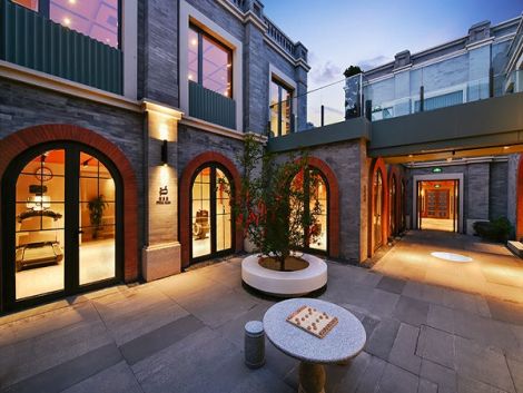 北京东四78号精品公寓