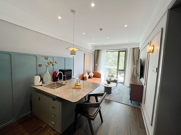 北京东四78号精品公寓