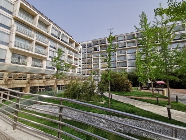 Bloomage International Apartments