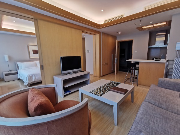 Bloomage International Apartments