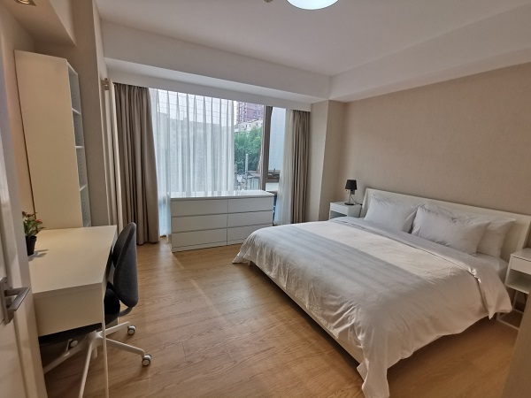 Bloomage International Apartments