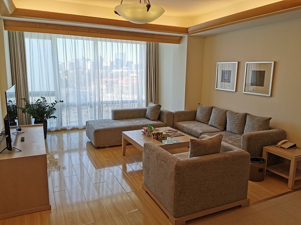 Bloomage International Apartments