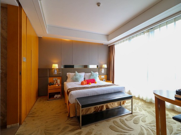 雅诗阁来福士中心服务公寓