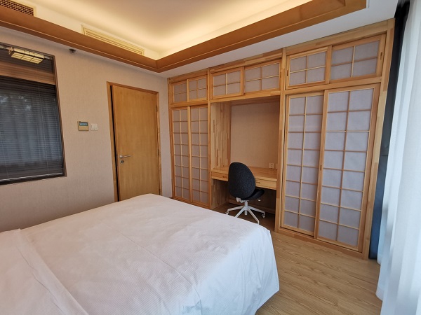 Bloomage International Apartments