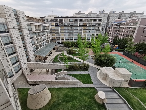 Bloomage International Apartments