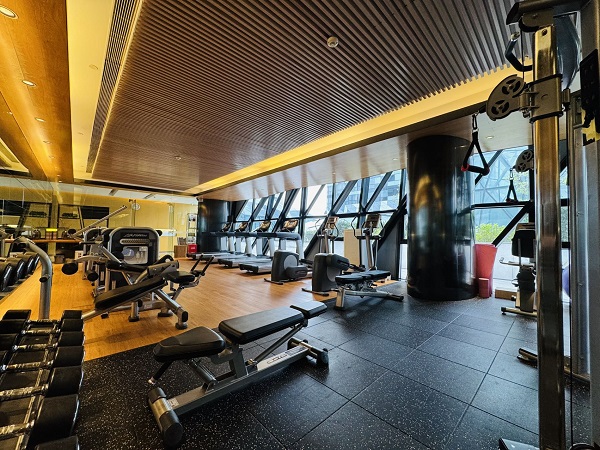 雅诗阁来福士中心服务公寓