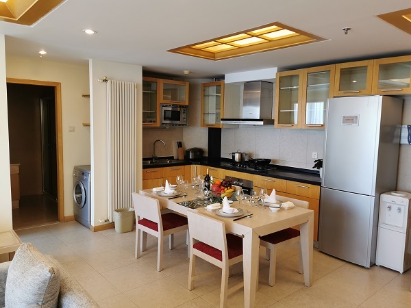 Bloomage International Apartments