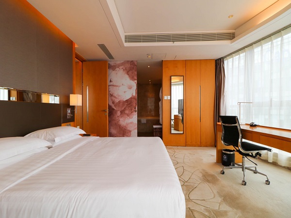 雅诗阁来福士中心服务公寓