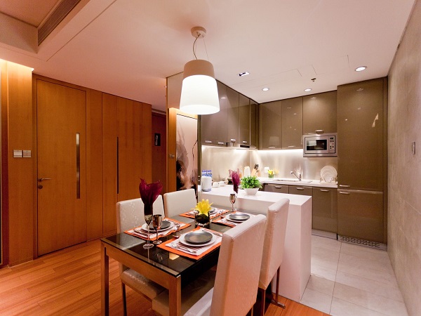 雅诗阁来福士中心服务公寓