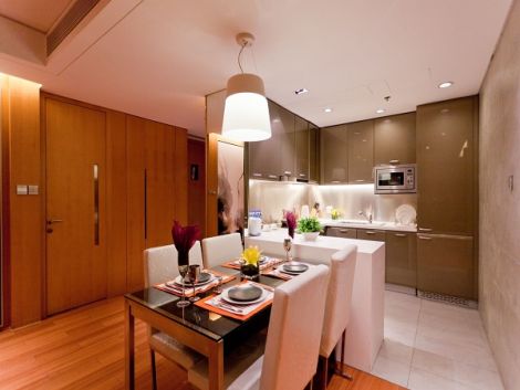 雅诗阁来福士中心服务公寓